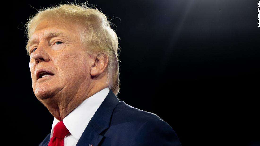 نظر: هشدارهای شوم پس از تفتیش خانه ترامپ بی معنی است