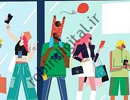 شرکت هایی که برای اعلام محصولات استفاده می شوند.  اکنون آنها را رها می کنند.