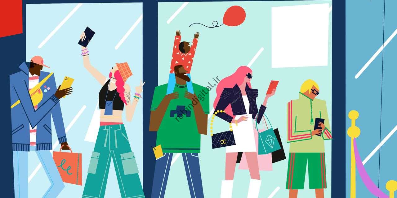 شرکت هایی که برای اعلام محصولات استفاده می شوند.  اکنون آنها را رها می کنند.