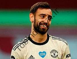 برونو فرناندز  چگونه یک مرد ثروت منچستریونایتد را متحول کرد