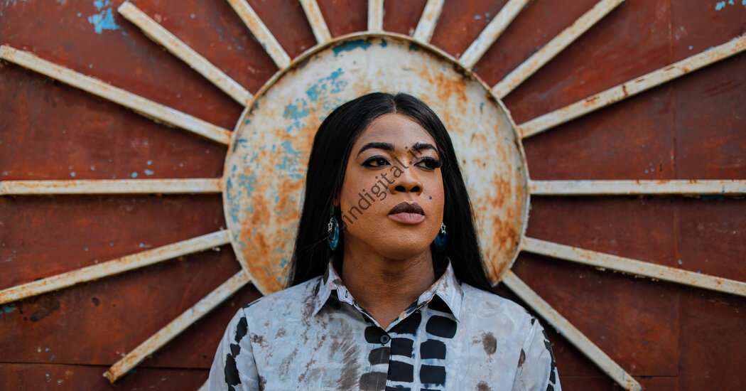 برای تنها نوازنده آشکارا تراجنسیتی غنا، "هر روز خطرناک است"