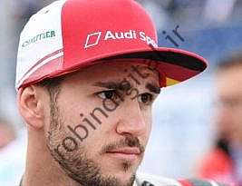 دنیل ابت  آئودی ستاره خود را پس از مسابقه دادن گیمر 18 ساله تحت نام راننده فرمول E در مسابقات ورزشی الکترونیکی تعلیق کرد.