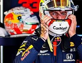 مکس ورشتاپن مقایسه‌های مایکل شوماخر را نادیده می‌گیرد