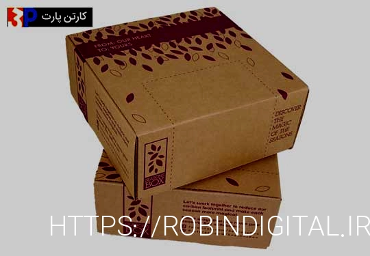 چاپ روی کارتن